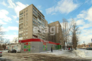 3-к квартира, вторичка, 58м2, 5/12 этаж