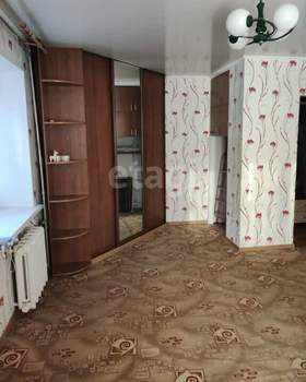 1-к квартира, вторичка, 31м2, 4/4 этаж
