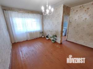 1-к квартира, вторичка, 31м2, 4/5 этаж