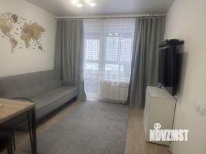 2-к квартира, вторичка, 53м2, 4/17 этаж