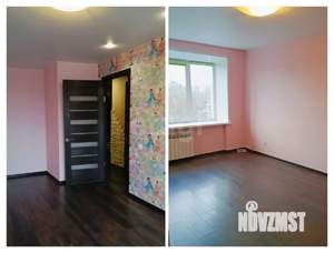 2-к квартира, вторичка, 52м2, 7/9 этаж