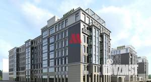 3-к квартира, вторичка, 115м2, 7/8 этаж