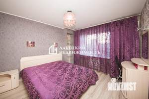 3-к квартира, вторичка, 91м2, 2/10 этаж