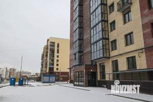 1-к квартира, сданный дом, 47м2, 1/1 этаж