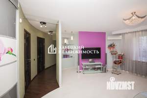 3-к квартира, вторичка, 91м2, 2/10 этаж