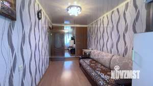 3-к квартира, вторичка, 63м2, 5/5 этаж