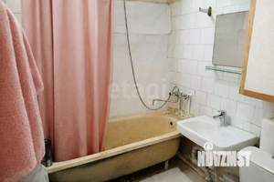 3-к квартира, вторичка, 43м2, 4/5 этаж