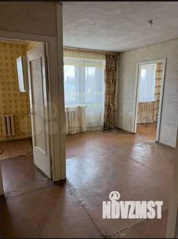 2-к квартира, вторичка, 42м2, 5/5 этаж