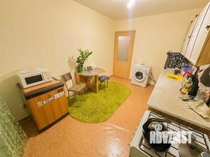 1-к квартира, вторичка, 43м2, 7/12 этаж