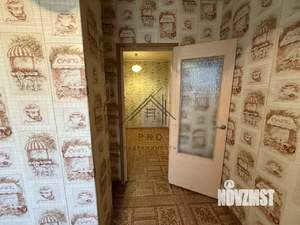 1-к квартира, вторичка, 39м2, 4/12 этаж