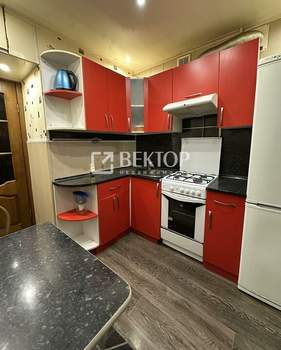 1-к квартира, вторичка, 30м2, 1/5 этаж