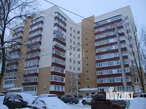 2-к квартира, вторичка, 53м2, 2/10 этаж