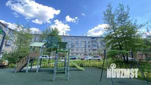 3-к квартира, вторичка, 56м2, 5/5 этаж