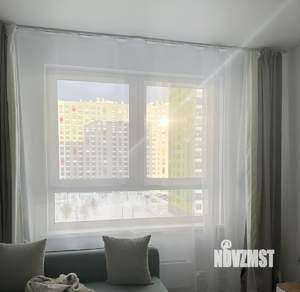 1-к квартира, вторичка, 36м2, 6/18 этаж