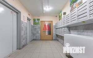 2-к квартира, вторичка, 60м2, 3/16 этаж