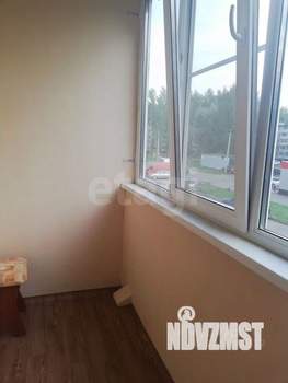 1-к квартира, вторичка, 39м2, 2/10 этаж