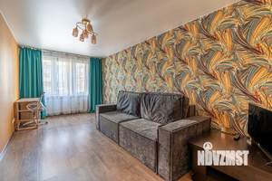 1-к квартира, вторичка, 44м2, 6/23 этаж