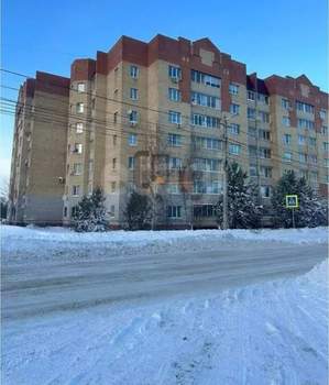 2-к квартира, вторичка, 56м2, 1/7 этаж