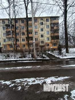 2-к квартира, вторичка, 45м2, 5/5 этаж