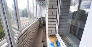 1-к квартира, вторичка, 36м2, 5/17 этаж