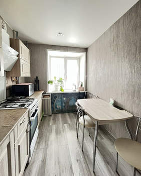 3-к квартира, вторичка, 62м2, 2/9 этаж