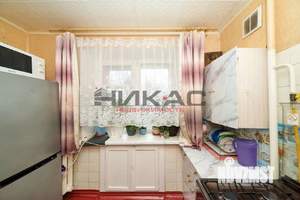 2-к квартира, вторичка, 43м2, 4/5 этаж