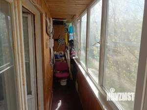 1-к квартира, вторичка, 30м2, 2/5 этаж