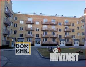 3-к квартира, сданный дом, 91м2, 2/4 этаж