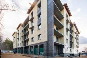 1-к квартира, строящийся дом, 45м2, 2/5 этаж