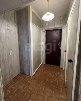 1-к квартира, вторичка, 34м2, 5/12 этаж