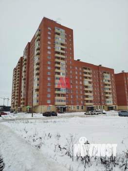 2-к квартира, вторичка, 53м2, 8/9 этаж