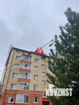 1-к квартира, вторичка, 41м2, 4/6 этаж