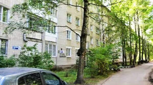 1-к квартира, вторичка, 31м2, 1/5 этаж