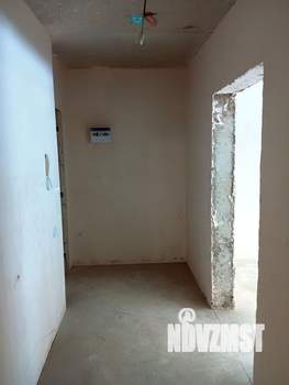 1-к квартира, сданный дом, 39м2, 1/10 этаж