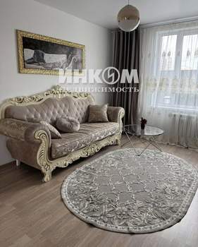 3-к квартира, вторичка, 82м2, 2/9 этаж