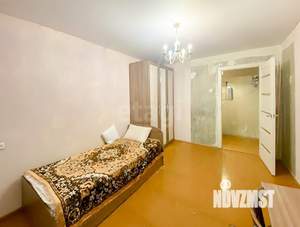 3-к квартира, вторичка, 60м2, 6/9 этаж