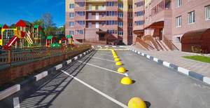 1-к квартира, вторичка, 43м2, 2/20 этаж