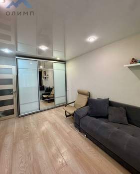 1-к квартира, вторичка, 31м2, 5/5 этаж