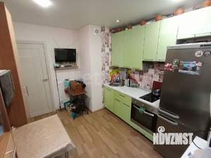 1-к квартира, вторичка, 30м2, 17/17 этаж