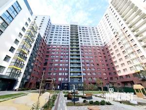 1-к квартира, сданный дом, 44м2, 13/18 этаж