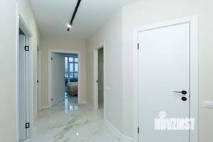 2-к квартира, сданный дом, 69м2, 3/18 этаж