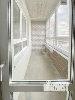 1-к квартира, вторичка, 43м2, 2/9 этаж