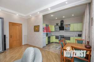 3-к квартира, вторичка, 90м2, 3/3 этаж