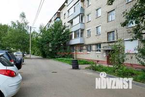 2-к квартира, вторичка, 44м2, 1/5 этаж