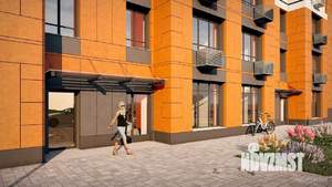 Студия квартира, вторичка, 21м2, 13/18 этаж