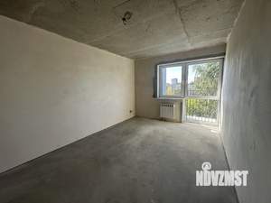 1-к квартира, вторичка, 54м2, 9/18 этаж