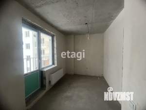 1-к квартира, сданный дом, 33м2, 4/18 этаж