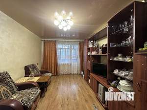 3-к квартира, вторичка, 63м2, 1/5 этаж