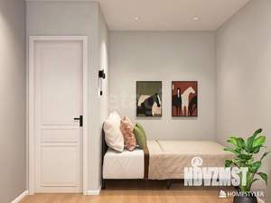 1-к квартира, вторичка, 35м2, 8/9 этаж