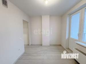 1-к квартира, вторичка, 40м2, 6/10 этаж